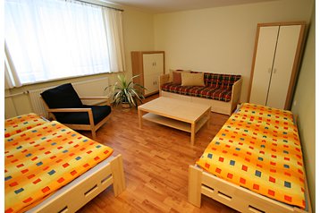 Slovaquie Privát Bojnice, Extérieur